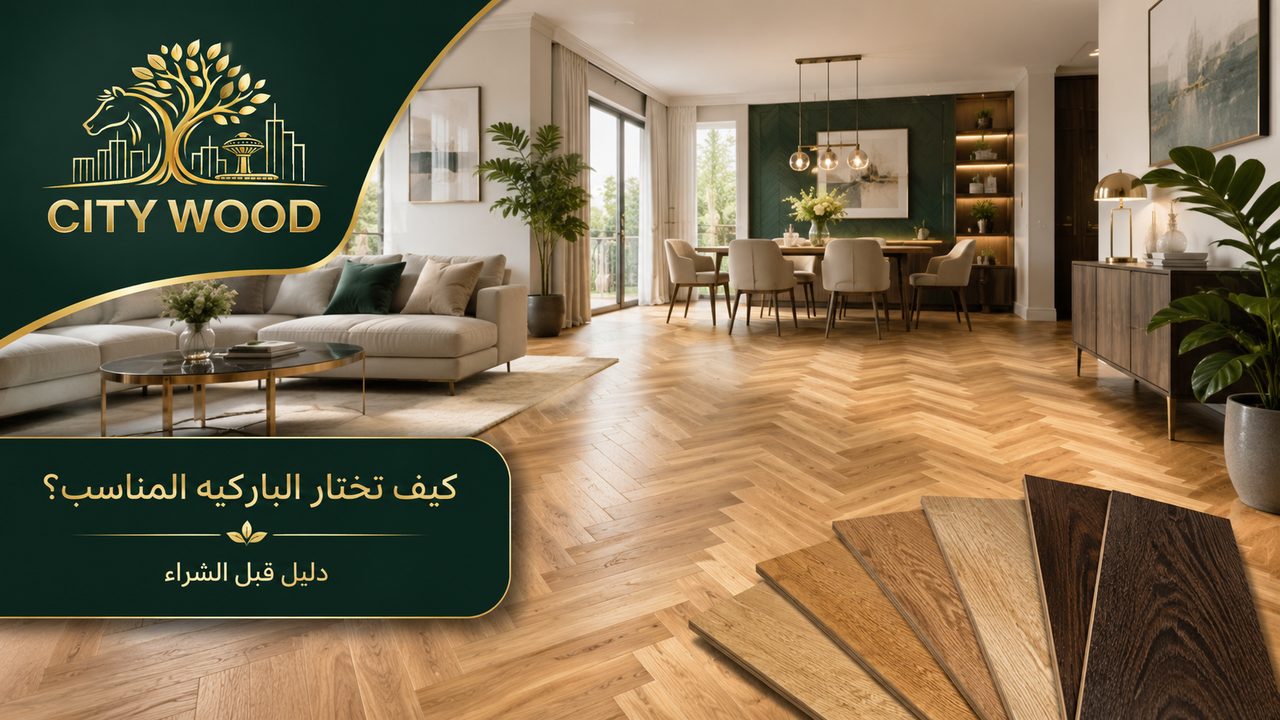 كيف تختار الباركيه المناسب لمنزلك قبل الشراء؟
